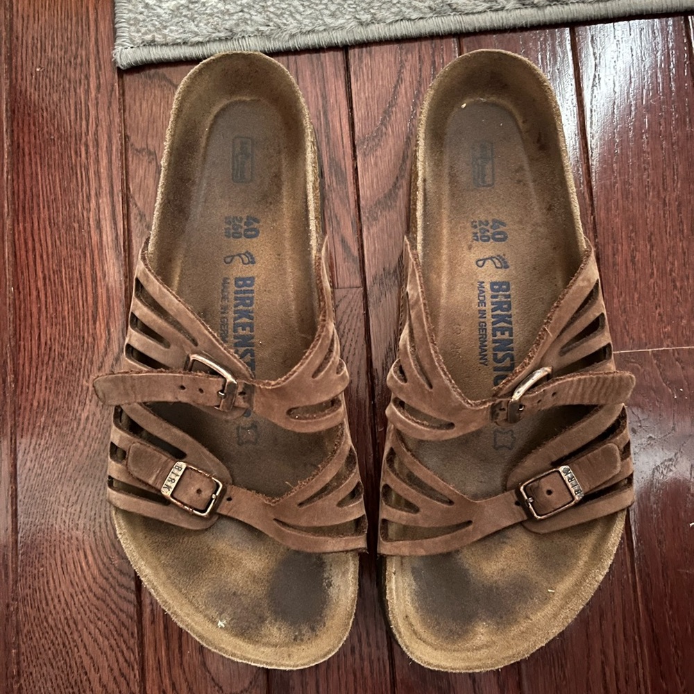 Birkenstock Granada Brown